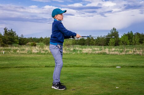 PAR 20 võistlus Niitvälja Golf Nike noortetuur PAR 20 2023 1. osavõistlus #MomentsBySoomre #GolfMomentsBySoomre