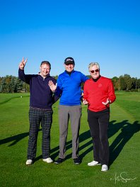 Niitvälja Golf President Cup 2018, Carolin Illenzeeri Fond