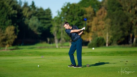 Niitvälja Golf President Cup 2018, Carolin Illenzeeri Fond