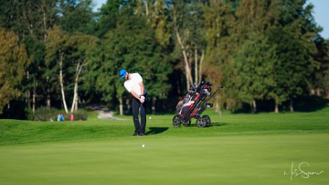 Niitvälja Golf President Cup 2018, Carolin Illenzeeri Fond