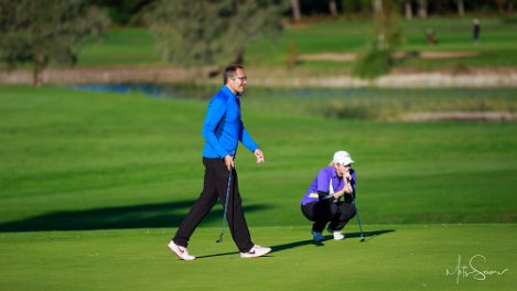 Niitvälja Golf President Cup 2018, Carolin Illenzeeri Fond
