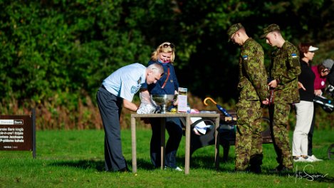 Niitvälja Golf President Cup 2018, Carolin Illenzeeri Fond