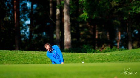 Niitvälja Golf President Cup 2018, Carolin Illenzeeri Fond