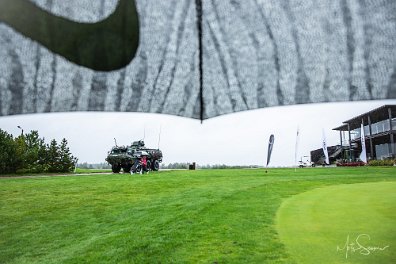 Niitvälja Golf President Cup 2019, Carolin Illenzeeri Fond