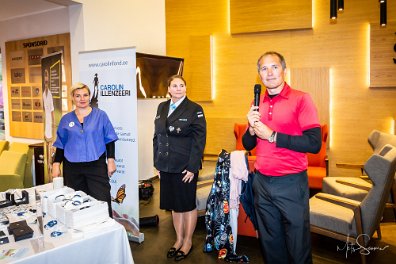 Niitvälja Golf President Cup 2019, Carolin Illenzeeri Fond