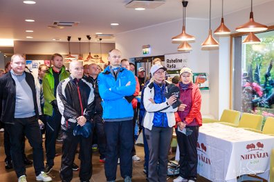 Niitvälja Golf President Cup 2019, Carolin Illenzeeri Fond