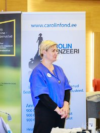 Niitvälja Golf President Cup 2019, Carolin Illenzeeri Fond