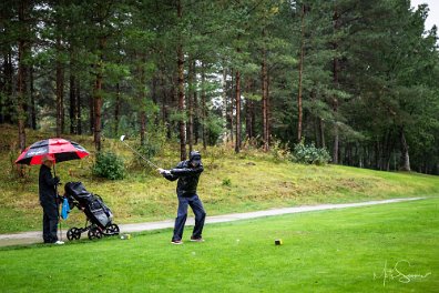 Niitvälja Golf President Cup 2019, Carolin Illenzeeri Fond
