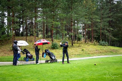 Niitvälja Golf President Cup 2019, Carolin Illenzeeri Fond