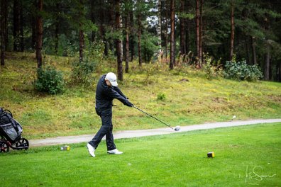 Niitvälja Golf President Cup 2019, Carolin Illenzeeri Fond