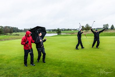 Niitvälja Golf President Cup 2019, Carolin Illenzeeri Fond