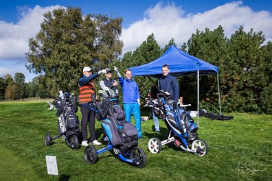 Niitvälja Golf President Cup 2020, Carolin Illenzeeri Fond