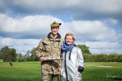 Niitvälja Golf President Cup 2020, Carolin Illenzeeri Fond