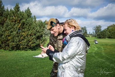 Niitvälja Golf President Cup 2020, Carolin Illenzeeri Fond