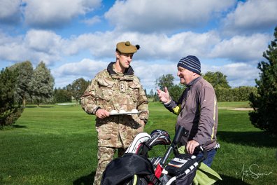 Niitvälja Golf President Cup 2020, Carolin Illenzeeri Fond