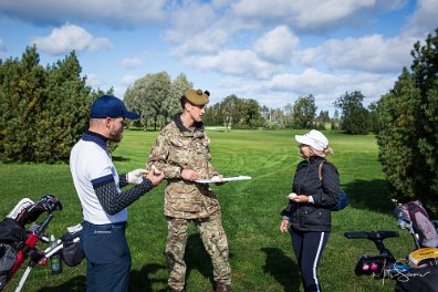 Niitvälja Golf President Cup 2020, Carolin Illenzeeri Fond