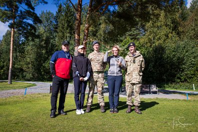 Niitvälja Golf President Cup 2020, Carolin Illenzeeri Fond