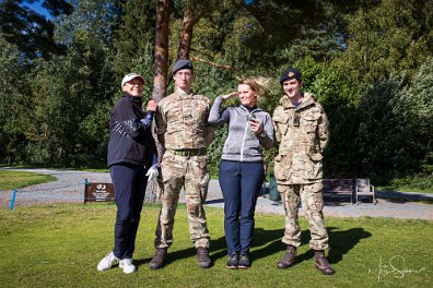 Niitvälja Golf President Cup 2020, Carolin Illenzeeri Fond