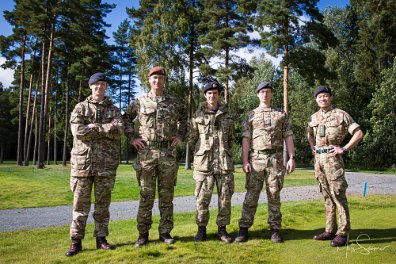 Niitvälja Golf President Cup 2020, Carolin Illenzeeri Fond