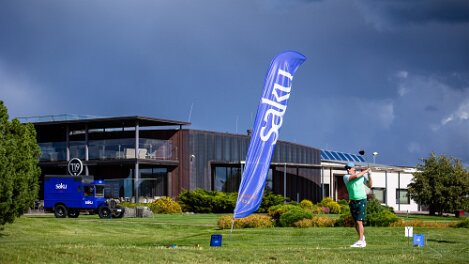 Niitvälja Golf Scramble 2025 by Saku