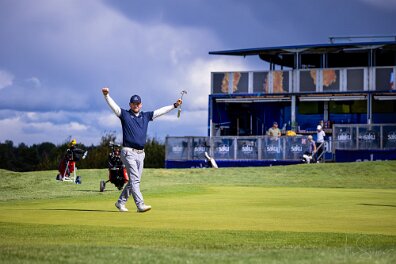 Niitvälja Golf Scramble 2025 by Saku