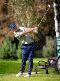 Niitvälja Golf Scramble 2025 by Saku