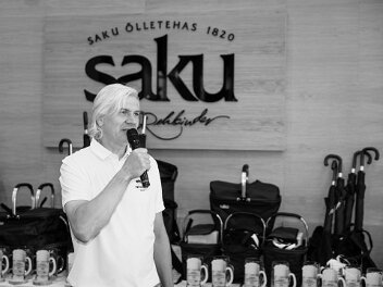 Niitvälja Golf Scramble 2025 by Saku