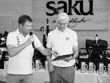 Niitvälja Golf Scramble 2025 by Saku