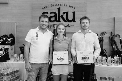 Niitvälja Golf Scramble 2025 by Saku