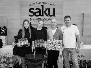 Niitvälja Golf Scramble 2025 by Saku