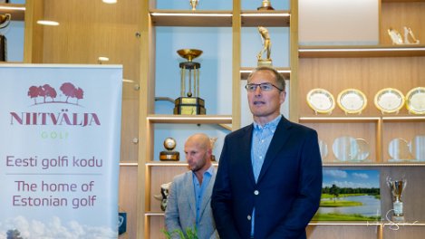 Niitvälja Golf meistrivõistlused 2018