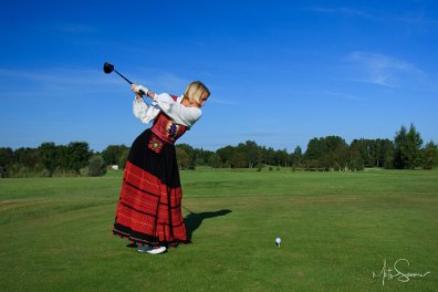 Niitvälja Golf stiilivõistlus 2010