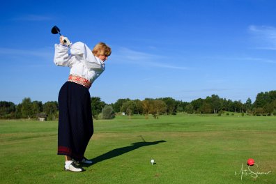 Niitvälja Golf stiilivõistlus 2010