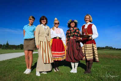 Niitvälja Golfi stiilivõistlus 2010