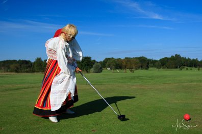 Niitvälja Golf stiilivõistlus 2010