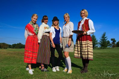 Niitvälja Golf stiilivõistlus 2010