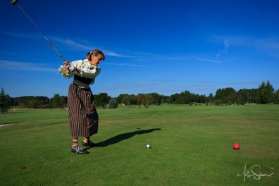 Niitvälja Golf stiilivõistlus 2010