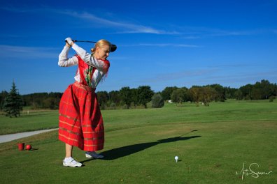 Niitvälja Golf stiilivõistlus 2010