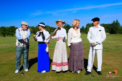 Niitvälja Golf stiilivõistlus 2012