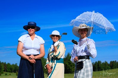 Niitvälja Golf stiilivõistlus 2012