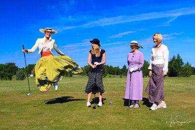 Niitvälja Golf stiilivõistlus 2012