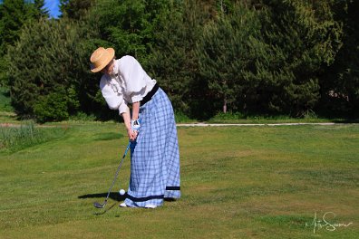 Niitvälja Golf stiilivõistlus 2012