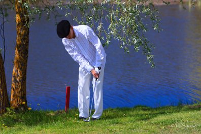 Niitvälja Golf stiilivõistlus 2012