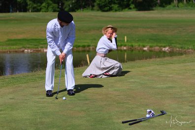 Niitvälja Golf stiilivõistlus 2012