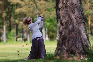 Niitvälja Golf stiilivõistlus 2012