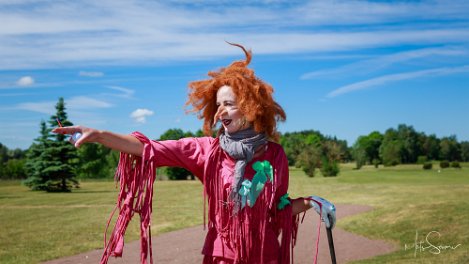 Niitvälja Golf Stiilivõistlus 2016