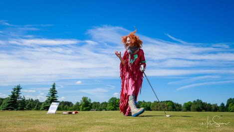 Niitvälja Golf Stiilivõistlus 2016