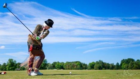 Niitvälja Golf Stiilivõistlus 2016