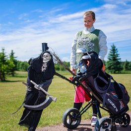 Niitvälja Golf Stiilivõistlus 2016