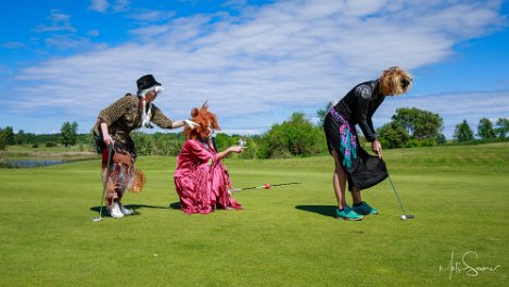 Niitvälja Golf Stiilivõistlus 2016